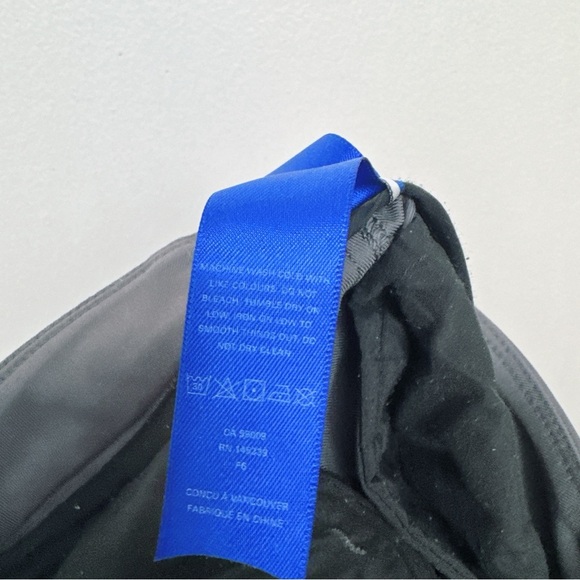 Kit and Ace Womens 30 Navigator Ride Pant in Cove Grey - Picture 10 of 13